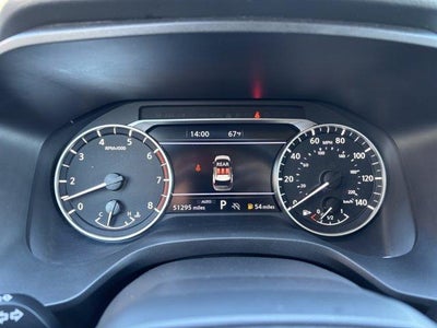 2025 Nissan Rogue AWD SV