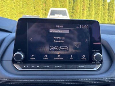 2025 Nissan Rogue AWD SV