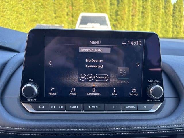 2025 Nissan Rogue AWD SV