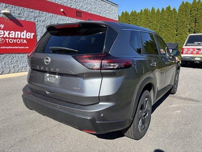 2025 Nissan Rogue AWD SV