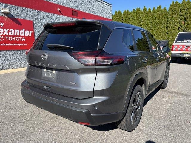 2025 Nissan Rogue AWD SV