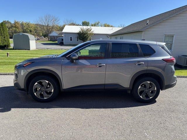 2025 Nissan Rogue AWD SV