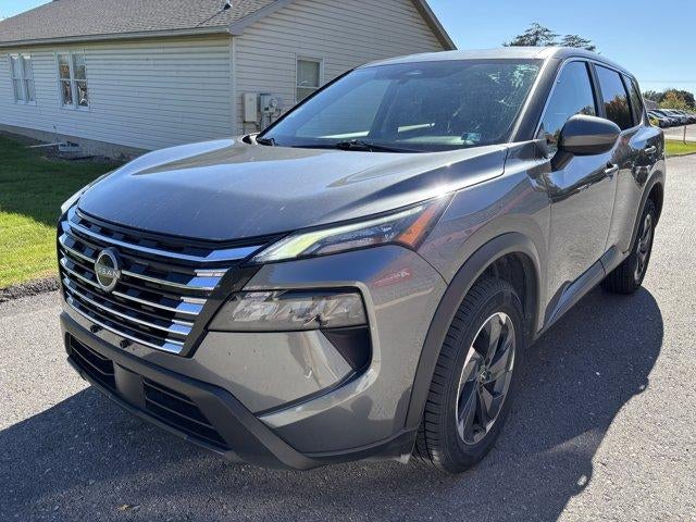 2025 Nissan Rogue AWD SV