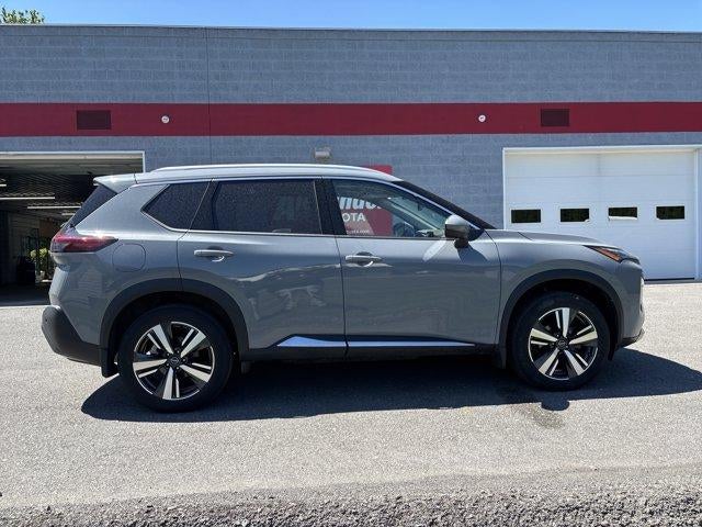 2023 Nissan Rogue AWD SL