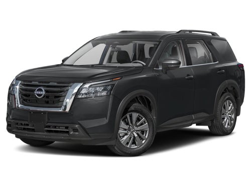 2025 Nissan Pathfinder SV 4WD