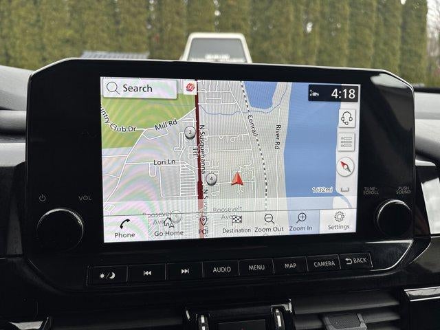 2025 Nissan Pathfinder SL 4WD