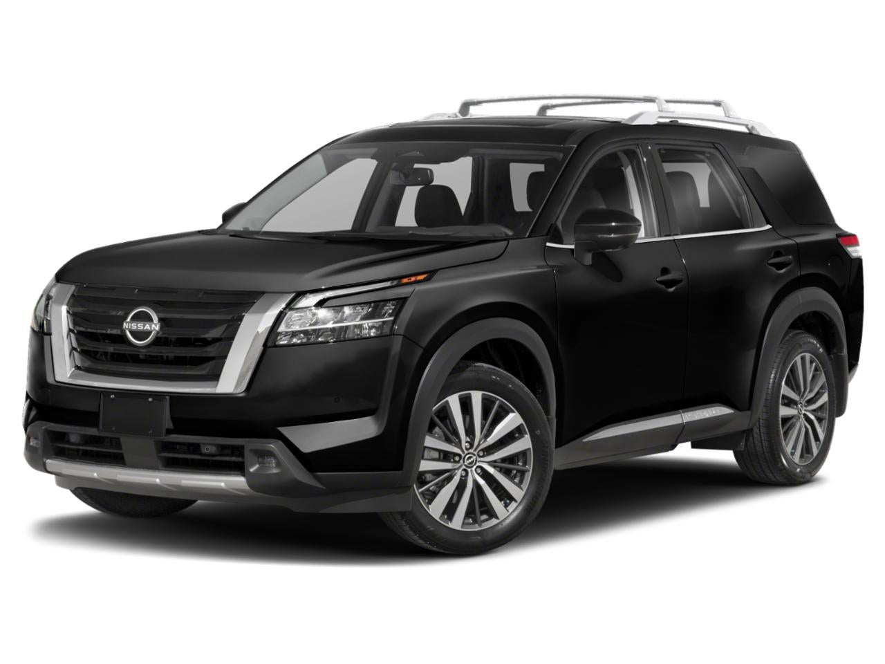 2022 Nissan Pathfinder Platinum 4WD