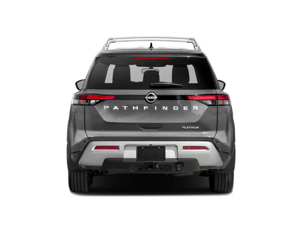 2022 Nissan Pathfinder Platinum 4WD
