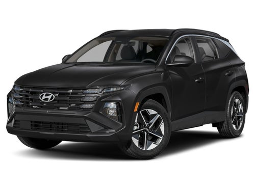 2025 Hyundai TUCSON SEL AWD