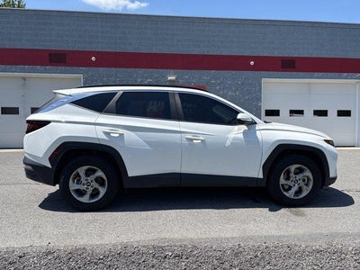 2024 Hyundai TUCSON SEL AWD *Ltd Avail*