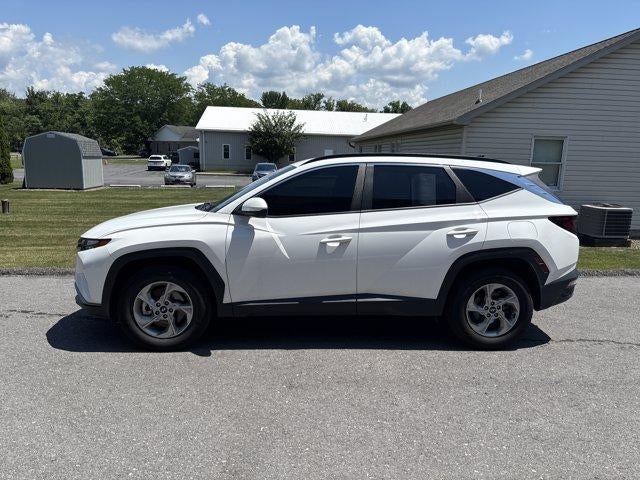 2024 Hyundai TUCSON SEL AWD *Ltd Avail*