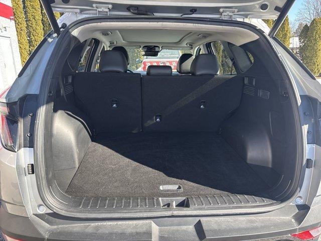 2024 Hyundai TUCSON Limited AWD