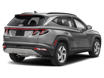 2024 Hyundai TUCSON Limited AWD