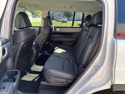 2026 Hyundai SANTA FE SEL AWD