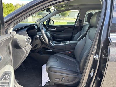 2023 Hyundai SANTA FE SEL AWD