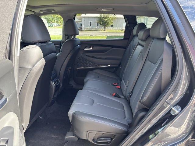 2023 Hyundai SANTA FE SEL AWD