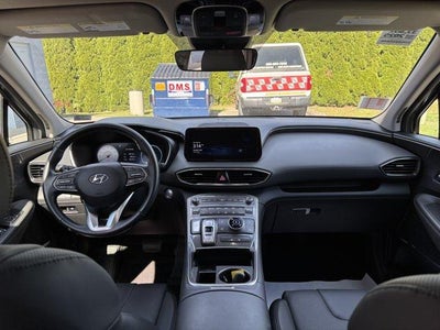 2023 Hyundai SANTA FE SEL AWD