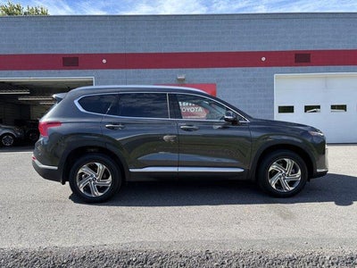 2023 Hyundai SANTA FE SEL AWD