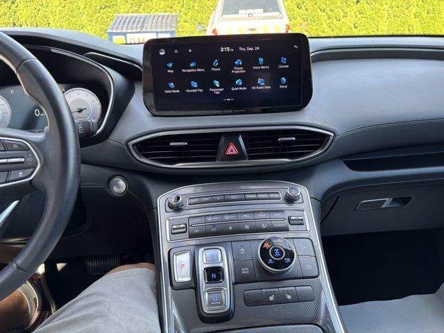 2023 Hyundai SANTA FE SEL AWD