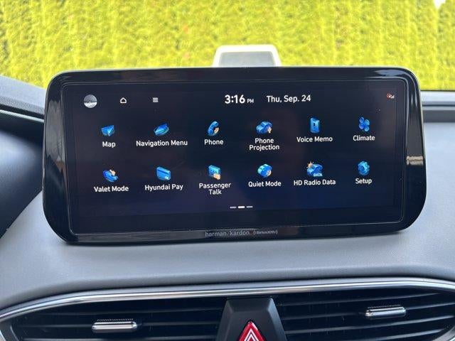 2023 Hyundai SANTA FE SEL AWD