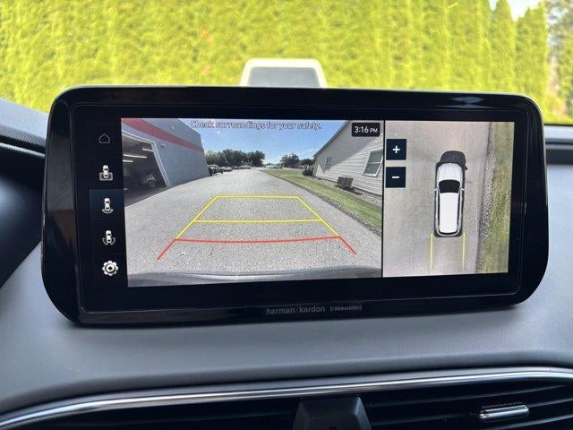 2023 Hyundai SANTA FE SEL AWD