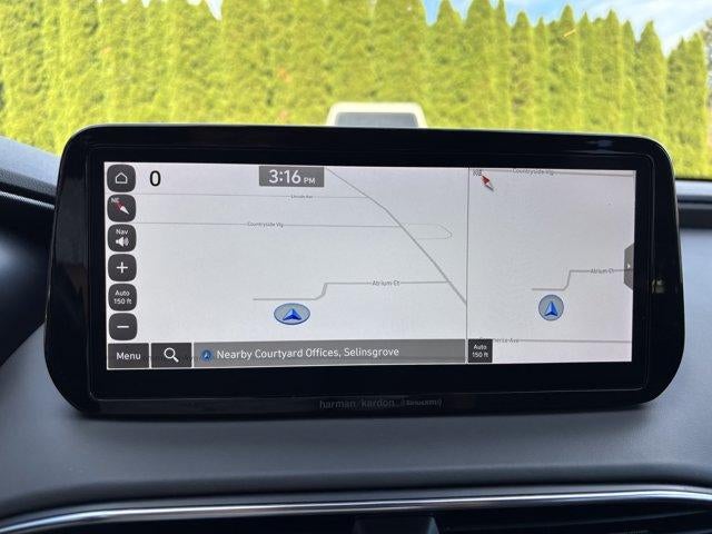 2023 Hyundai SANTA FE SEL AWD