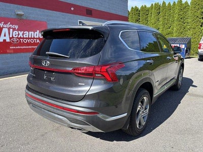 2023 Hyundai SANTA FE SEL AWD