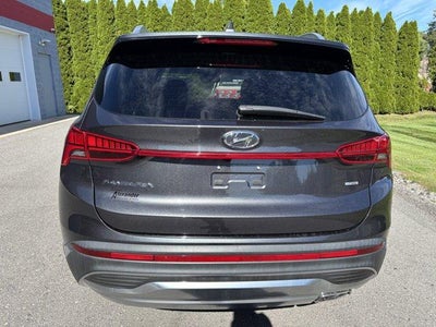 2023 Hyundai SANTA FE SEL AWD