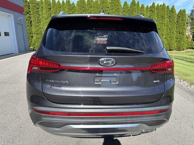 2023 Hyundai SANTA FE SEL AWD