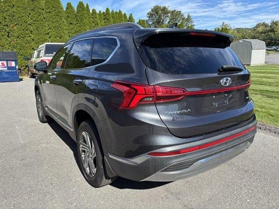2023 Hyundai SANTA FE SEL AWD