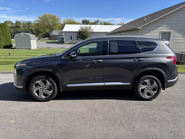 2023 Hyundai SANTA FE SEL AWD