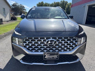 2023 Hyundai SANTA FE SEL AWD
