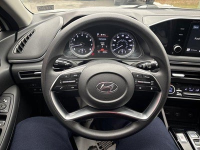 2021 Hyundai SONATA SEL 2.5L