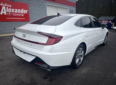2021 Hyundai SONATA SEL 2.5L