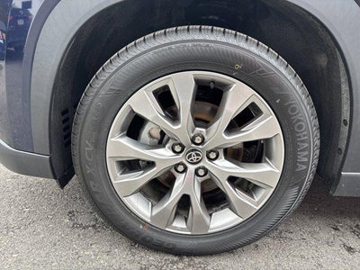 2024 Toyota Grand Highlander Limited AWD (Natl)