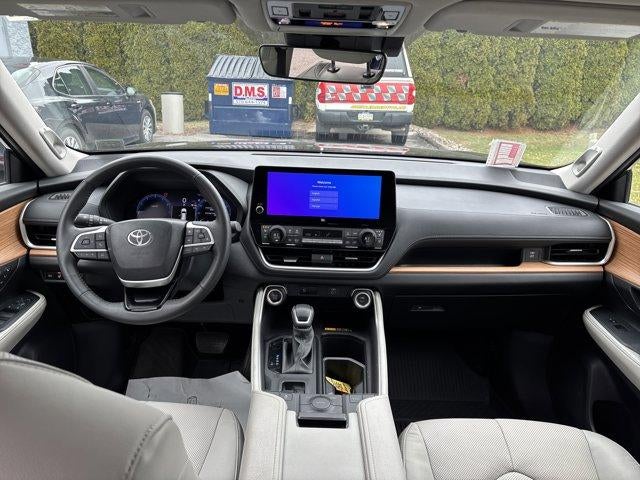 2024 Toyota Grand Highlander Limited AWD (Natl)