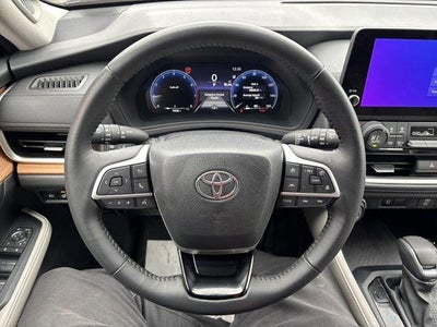 2024 Toyota Grand Highlander Limited AWD (Natl)