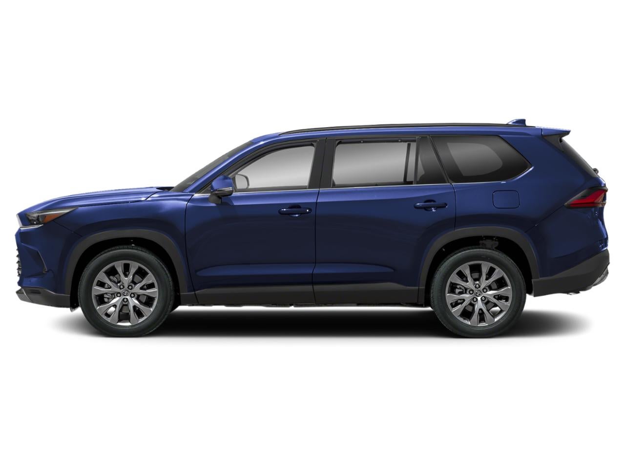 2024 Toyota Grand Highlander Limited AWD (Natl)