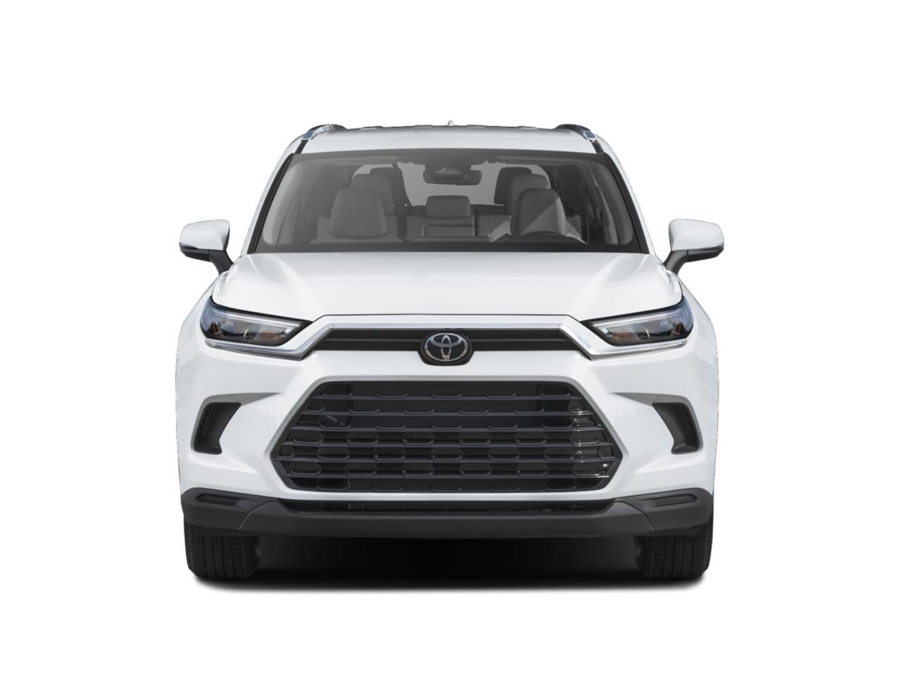 2024 Toyota Grand Highlander Limited AWD (Natl)