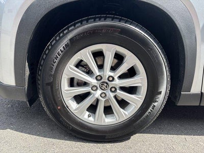 2025 Toyota Grand Highlander XLE AWD (Natl)