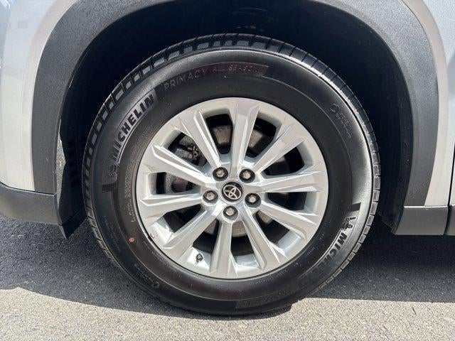 2025 Toyota Grand Highlander XLE AWD (Natl)