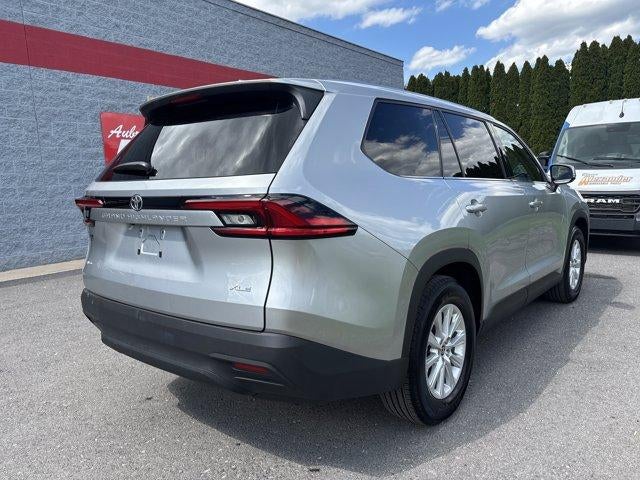 2025 Toyota Grand Highlander XLE AWD (Natl)