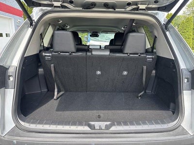 2025 Toyota Grand Highlander XLE AWD (Natl)