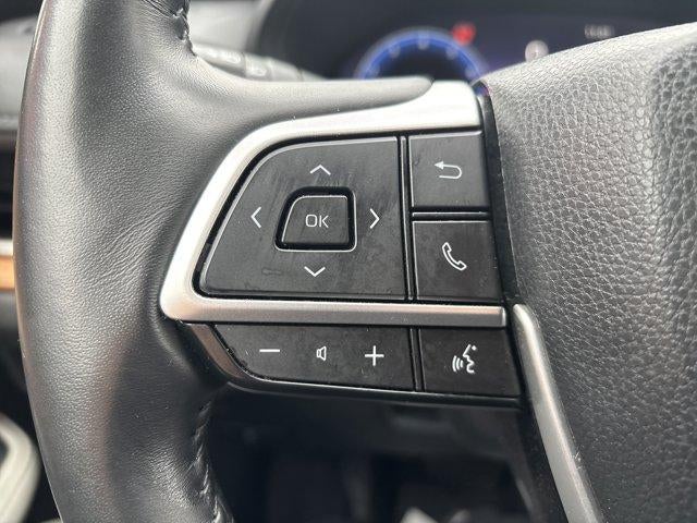 2024 Toyota Grand Highlander Limited AWD (Natl)