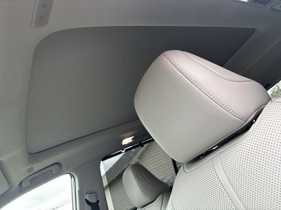 2024 Toyota Grand Highlander Limited AWD (Natl)