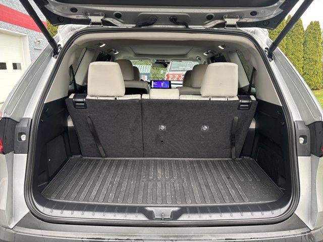 2024 Toyota Grand Highlander Limited AWD (Natl)