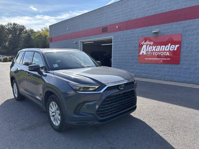 2025 Toyota Grand Highlander