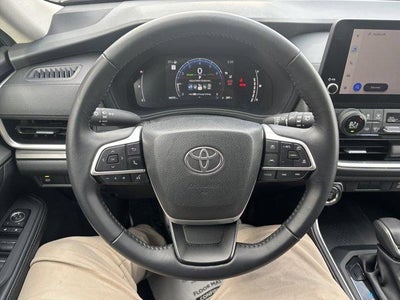2025 Toyota Grand Highlander XLE AWD (Natl)