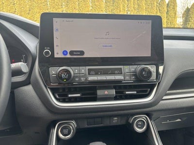 2025 Toyota Grand Highlander XLE AWD (Natl)