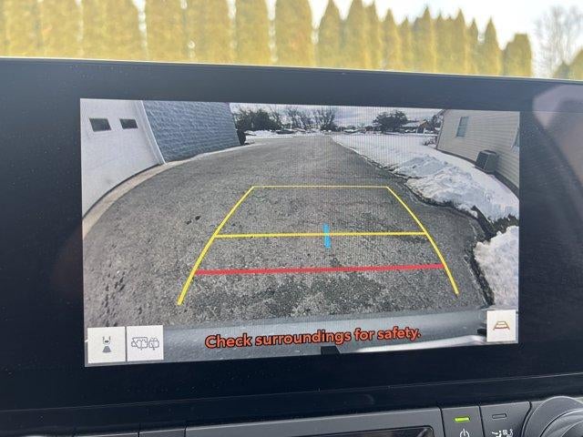 2025 Toyota Grand Highlander XLE AWD (Natl)